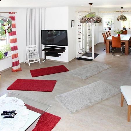 Ferienhaus Adler In Міров Екстер'єр фото